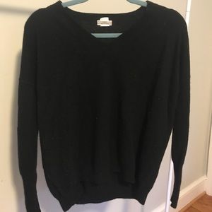 J.CREW CASHMERE SWEATER